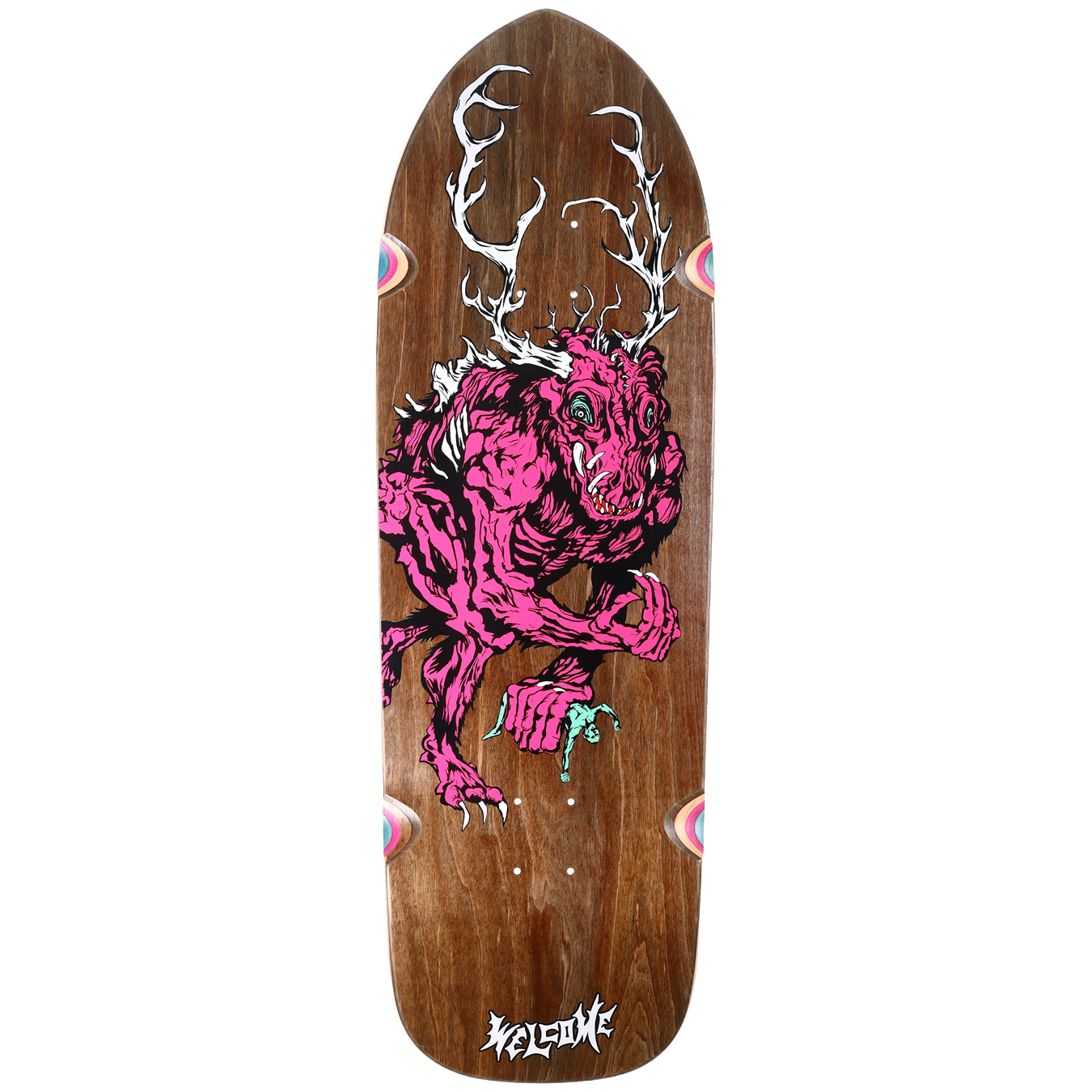 Wendigo on Magic Bullet 2.0 Deck 2025