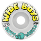 Wide Boys 101A Wheels 2025