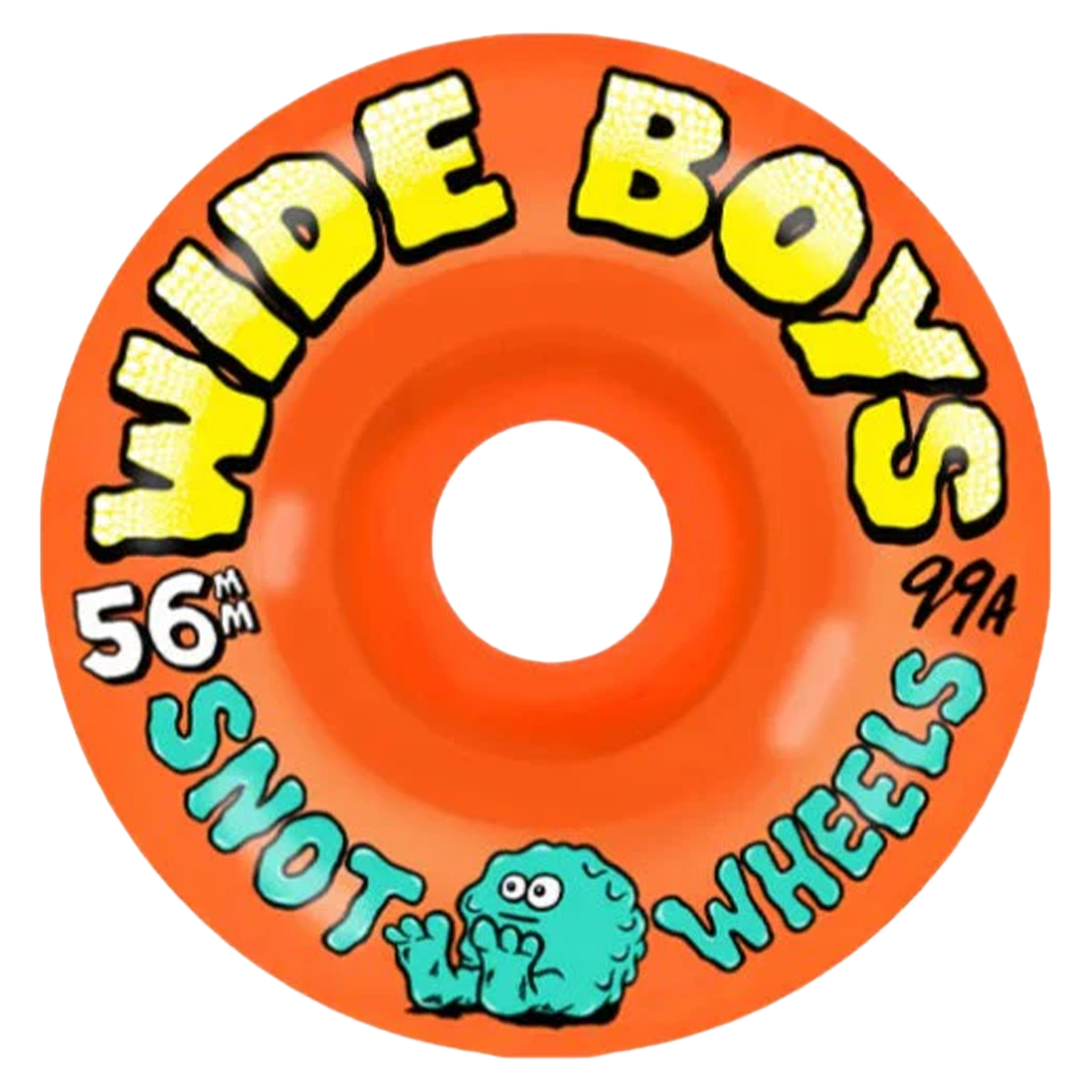 Wide Boys 99A Wheels 2025