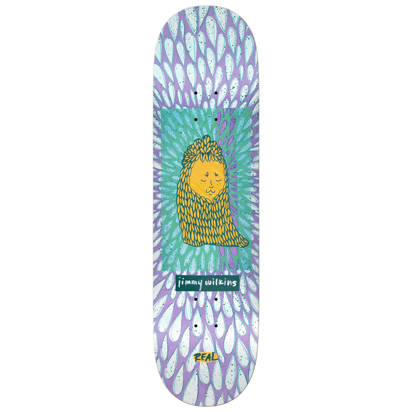 Wilkins Echoes Deck