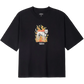Wilshre Boxed Crop S/S T-Shirt