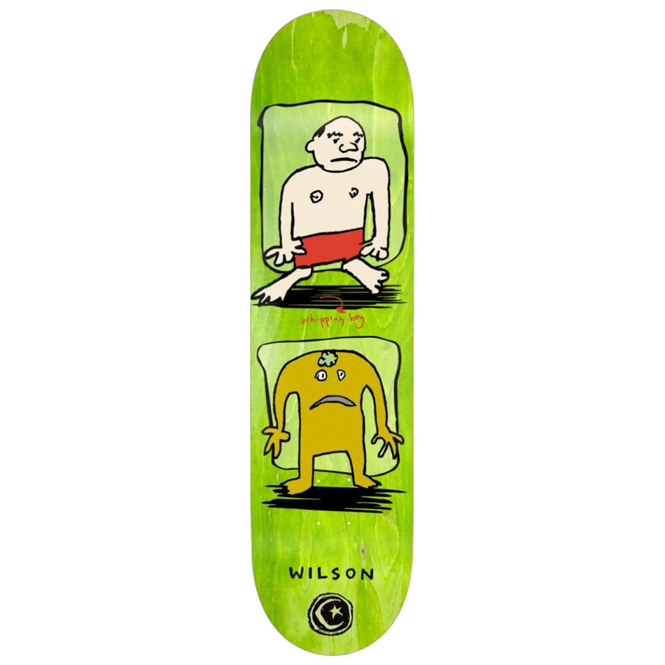 Wilson Whipping Boy Deck 2025