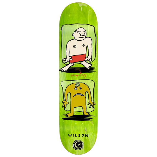 Wilson Whipping Boy Deck 2025