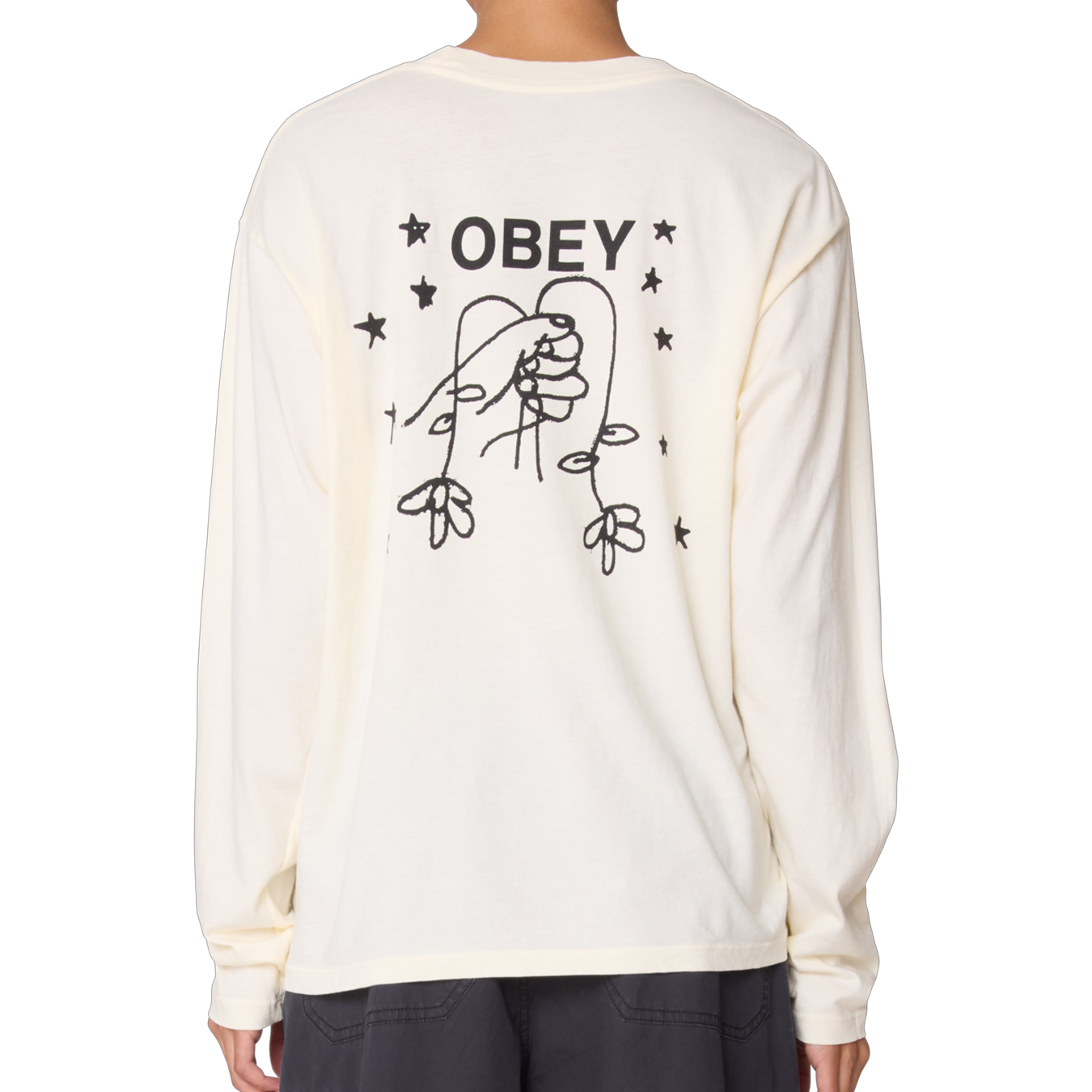 Wilted Bunch L/S T-Shirt 2025