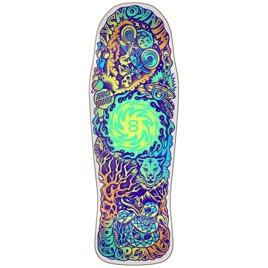 Winkowski Dope Planet VX Deck 2025