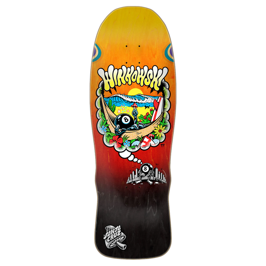 Winkowski 8Ballr Day Dream Shaped Deck 2025