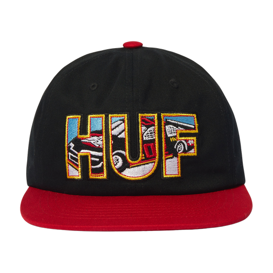 Winners Circle 6 Panel Cv Hat