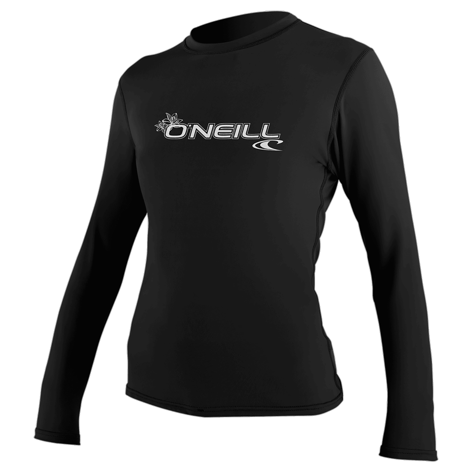 Women's Basic 50+ L/S Sun Shirt 2025