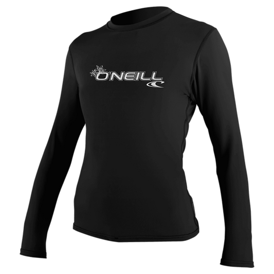 Women's Basic 50+ L/S Sun Shirt 2025