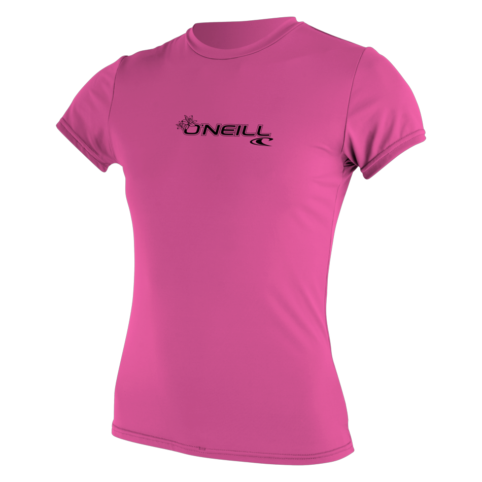 Women's Basic 50+ S/S Sun Shirt 2025