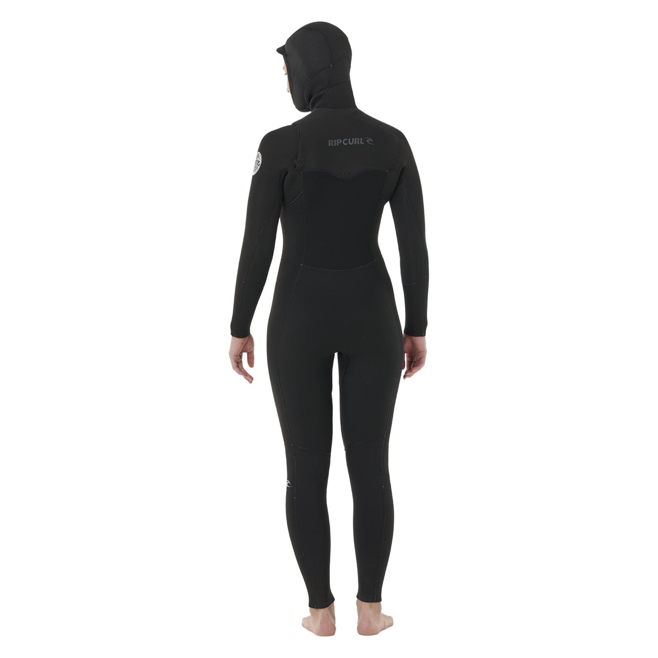 Women's Dawn Patrol Cz Hood 5/4 Full Suit