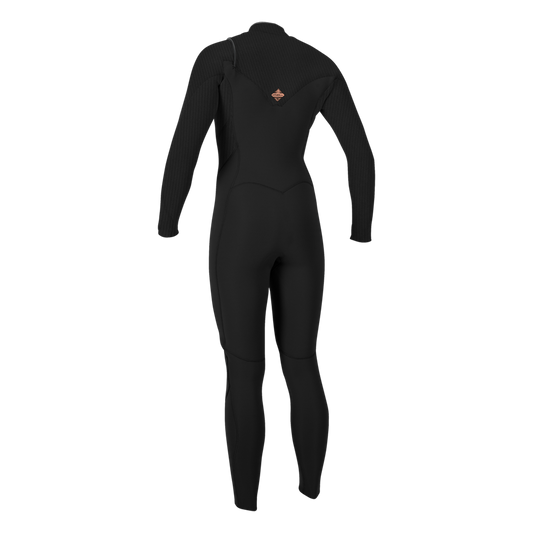 Women's Hyperfreak 3/2mm+ Chest Zip Full Suit 2025
