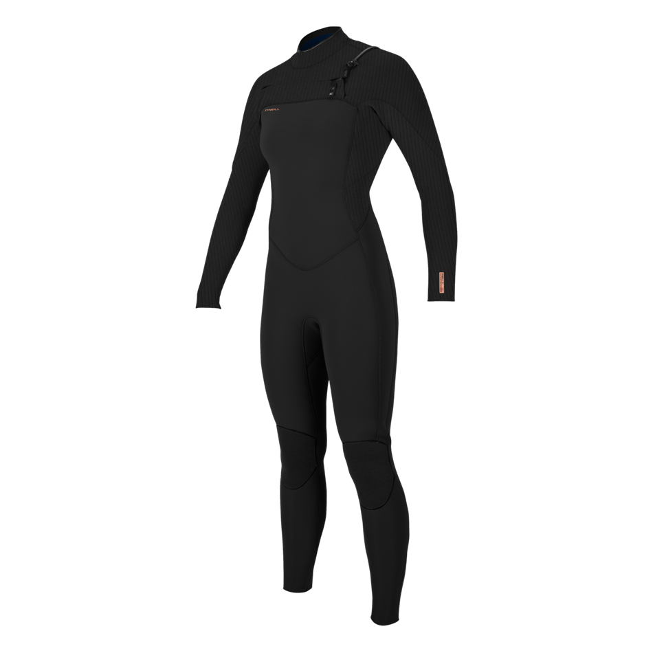 Women's Hyperfreak 3/2mm+ Chest Zip Full Suit 2025