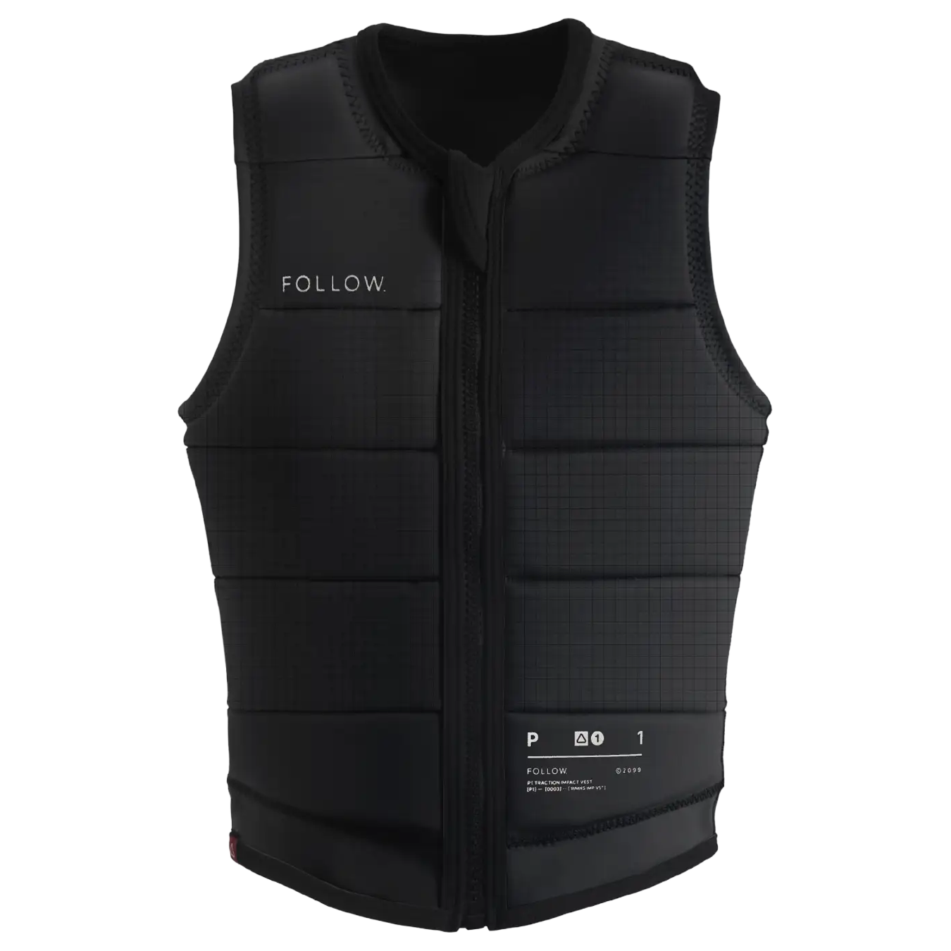 Women's P1 Traction Impact Vest