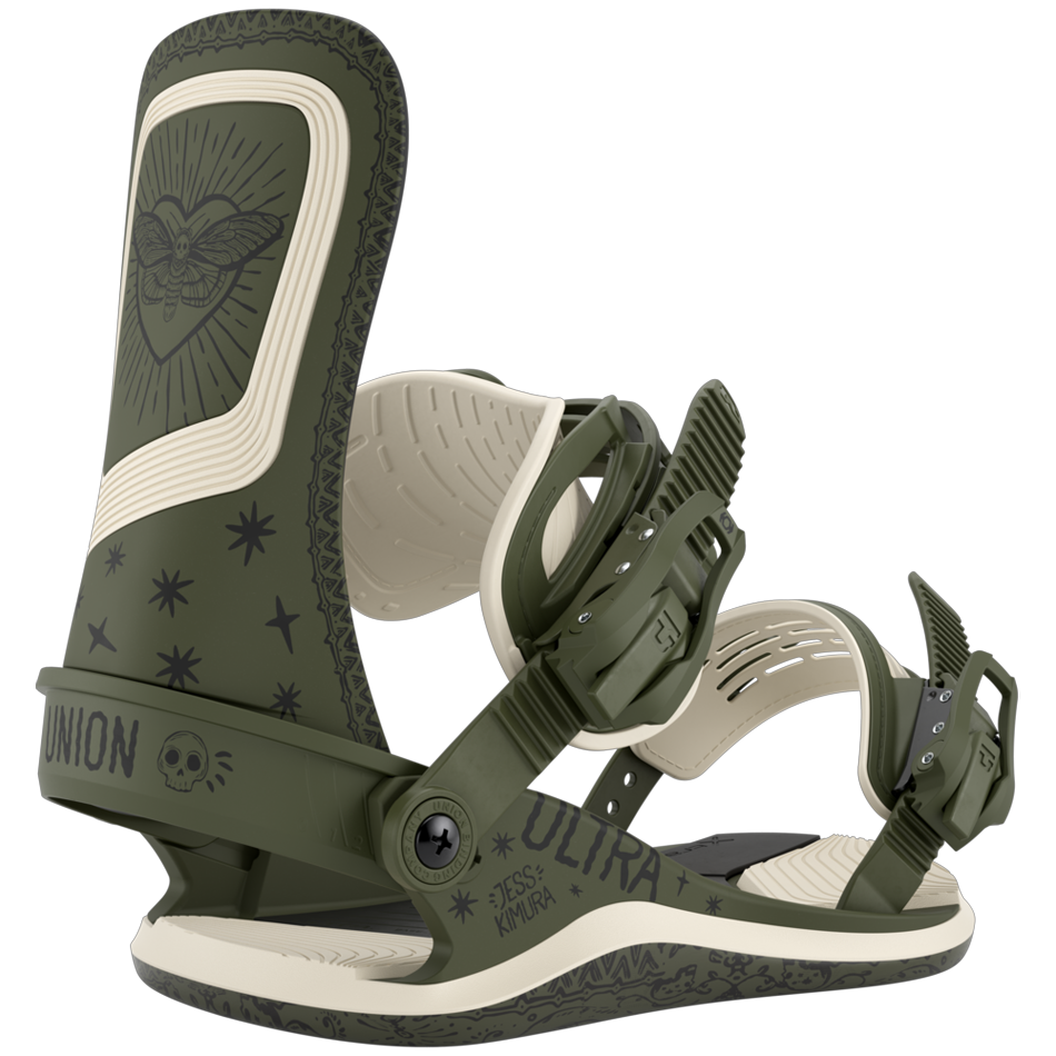 Women's Ultra Binding 2026