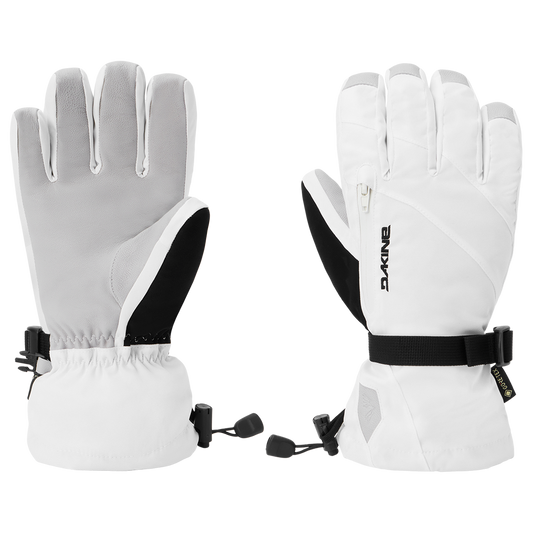 W's Sequoia 2.0 Leather DLX Gore-Tex Gloves