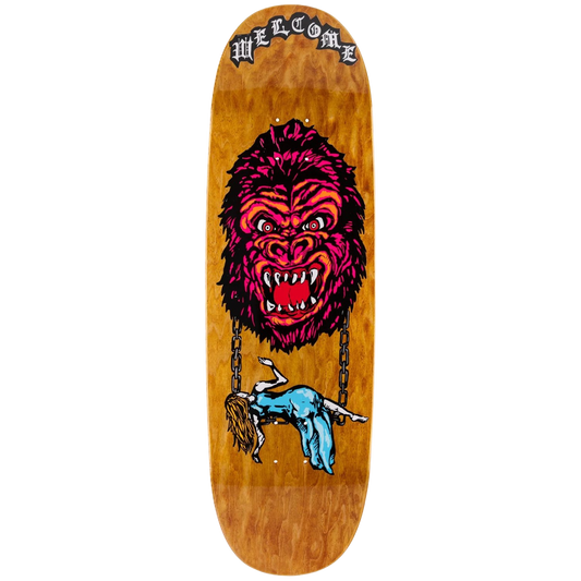 Wonder on Boline 2.0 Deck 2025