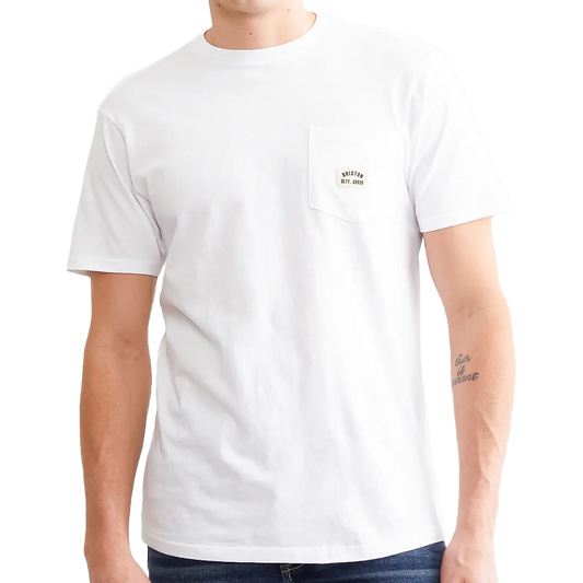 Woodburn Tailored Pocket S/S T-Shirt