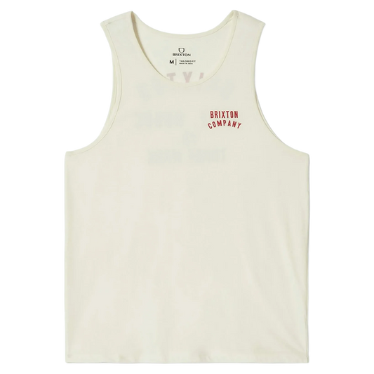 Woodburn Tank Top 2025
