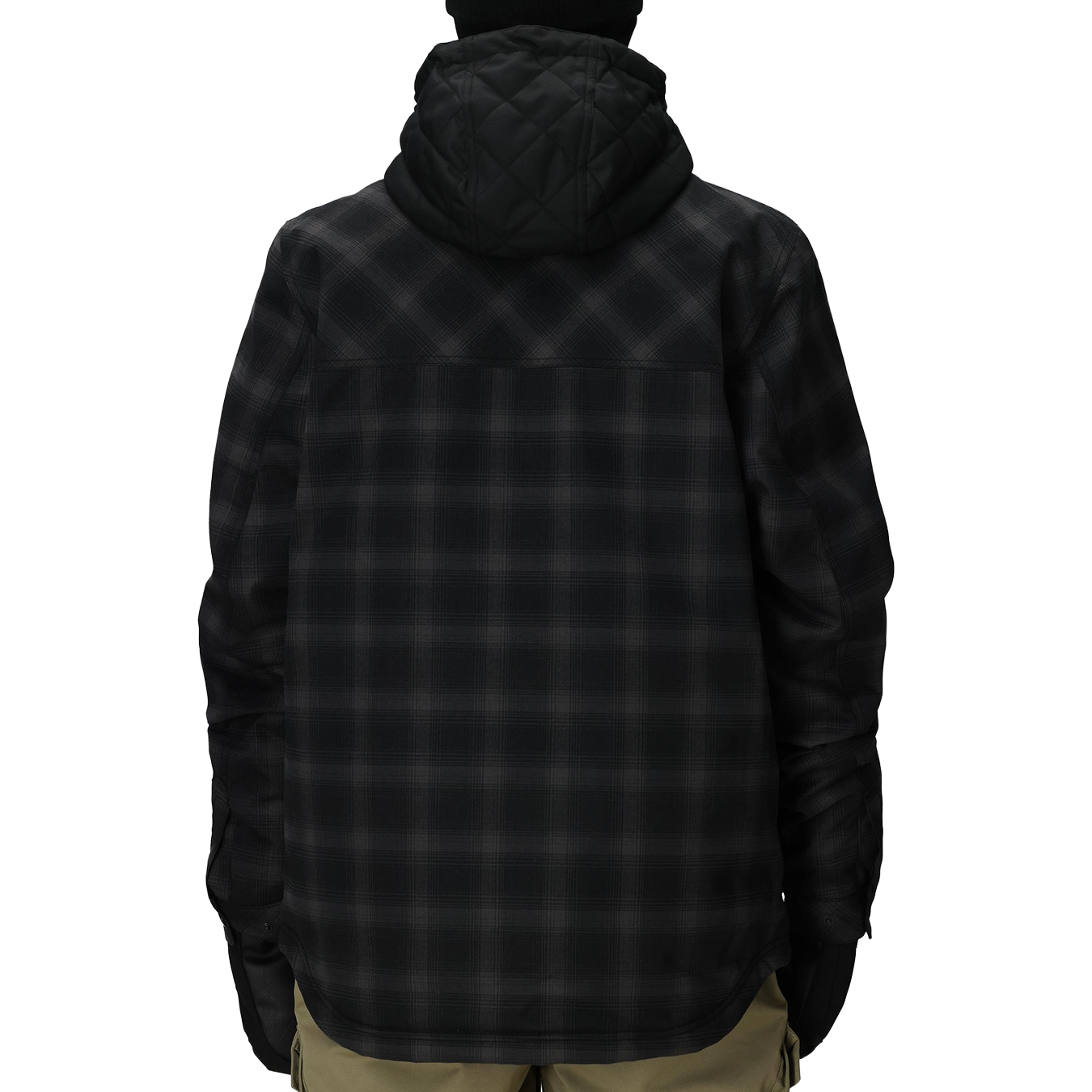 Woodland Insulated Jacket