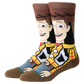 Woody Crew Sock