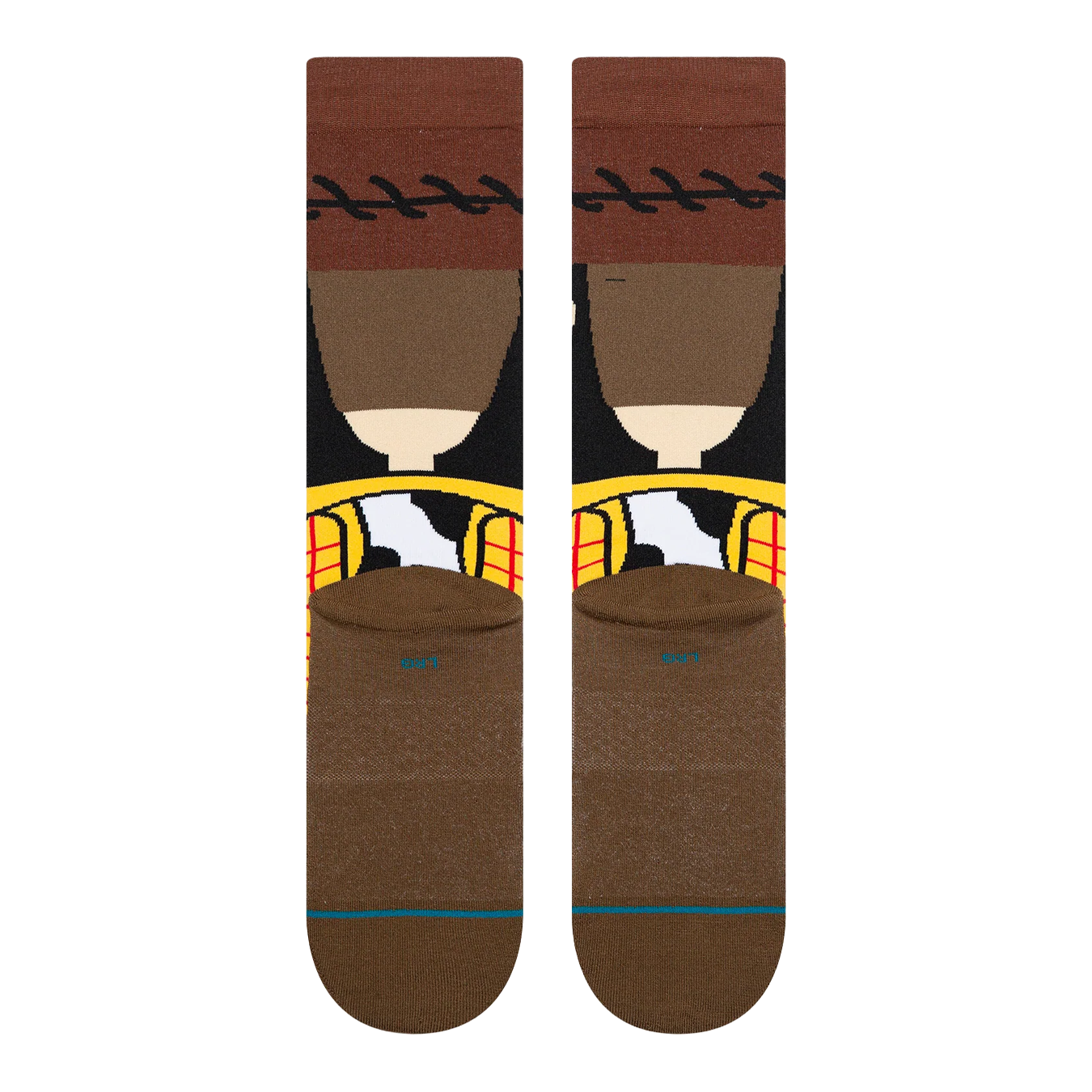 Woody Crew Sock