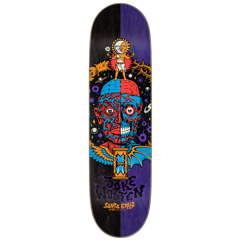 Wooten Crest VX Deck 2025
