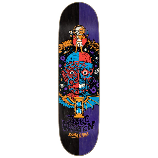 Wooten Crest VX Deck 2025