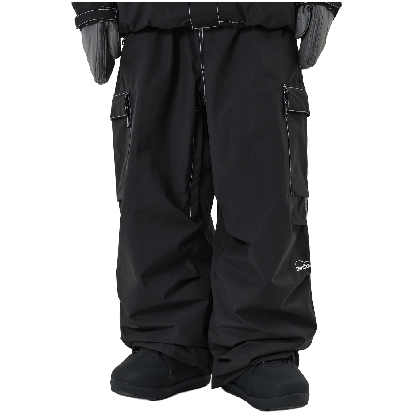 Works Line Pants (Wide Fit Lv.1) 2026