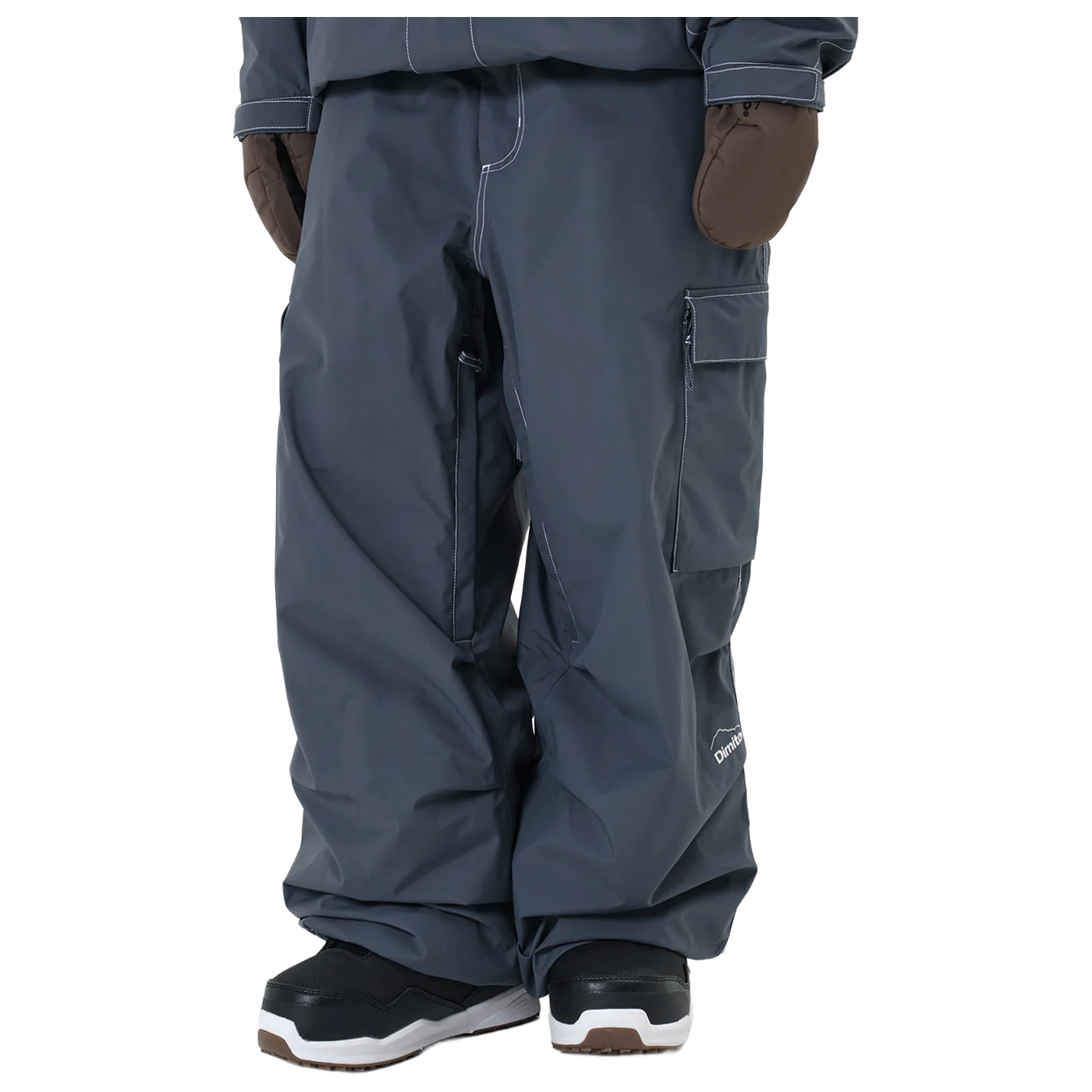 Works Line Pants (Wide Fit Lv.1) 2026