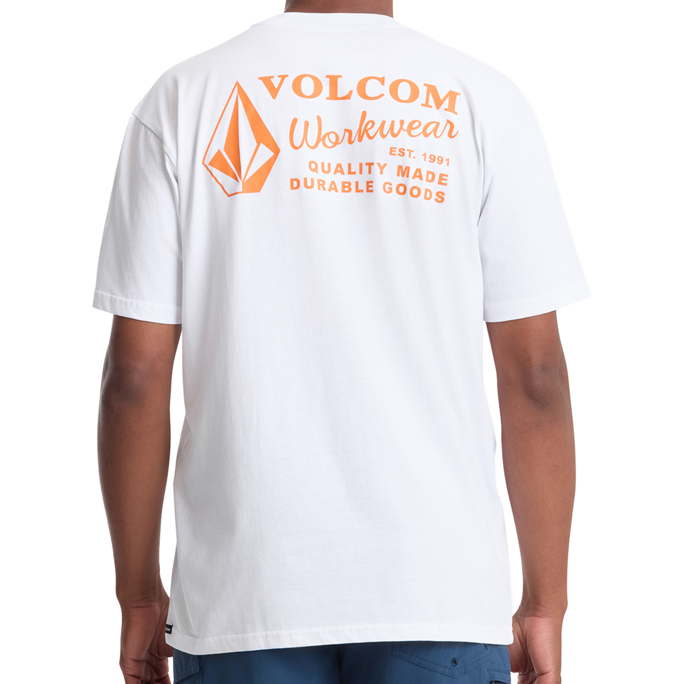 Workwear S/S T-Shirt