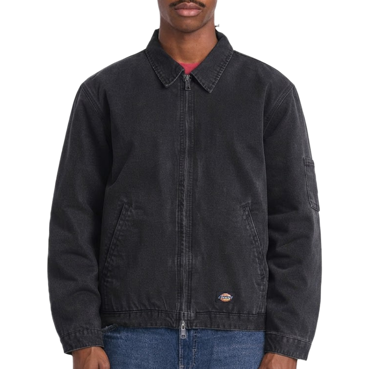 Worn In Eisenhower Jacket