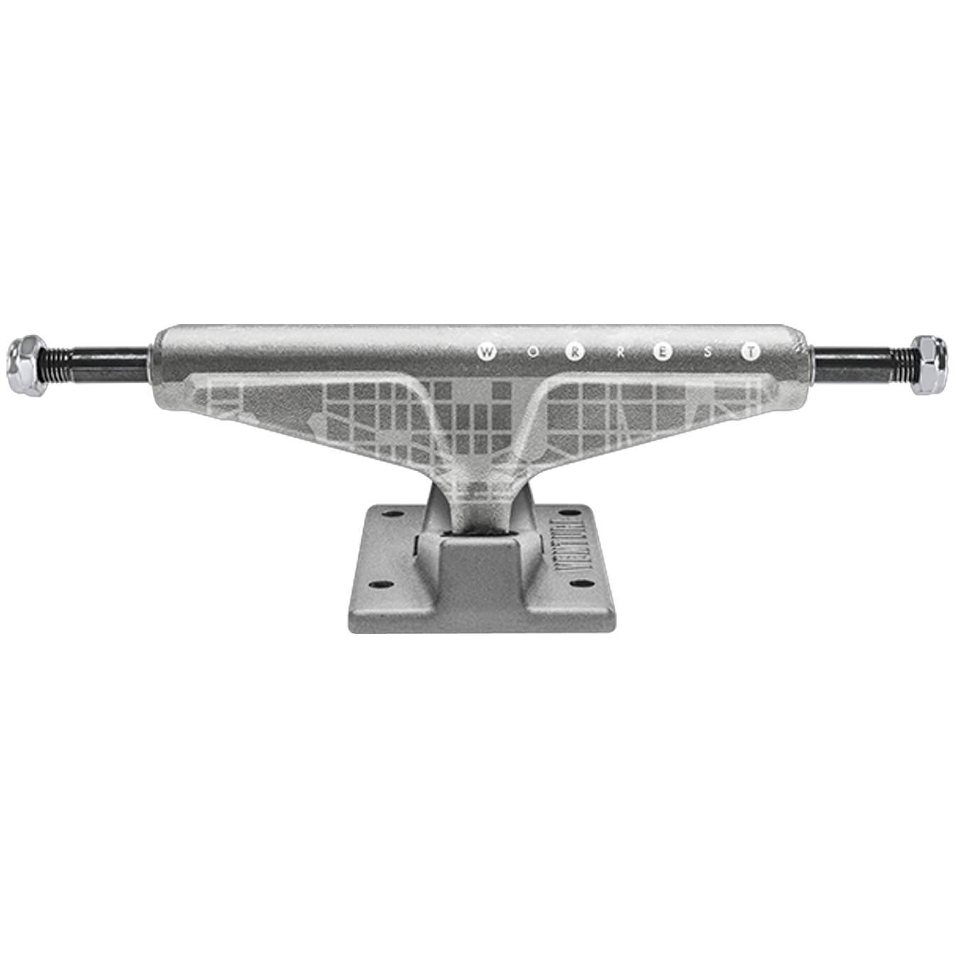 Worrest Plaza Pro Truck