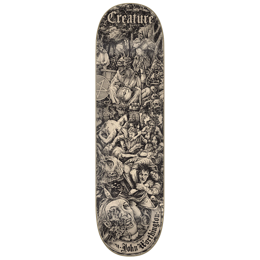 Worthington The Lore VX Deck 2025