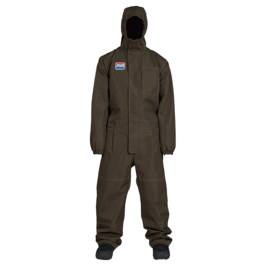 Wrench Coverall 2026