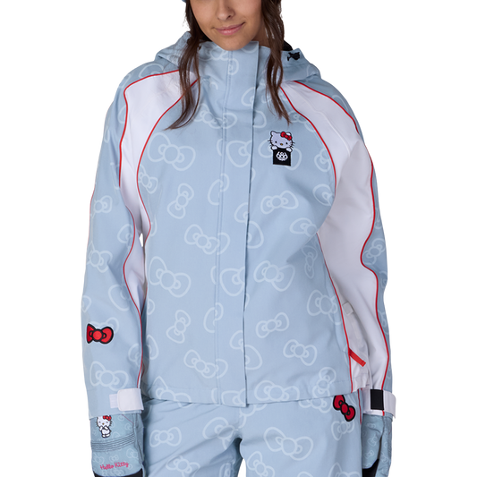 Ws Hello Kitty Lil Bow Jacket