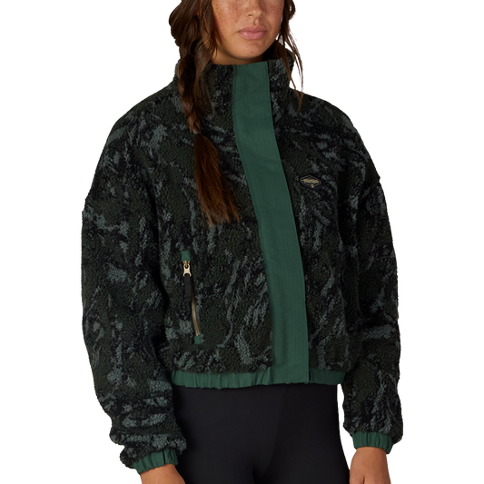 Ws Outpost Sherpa Jacket