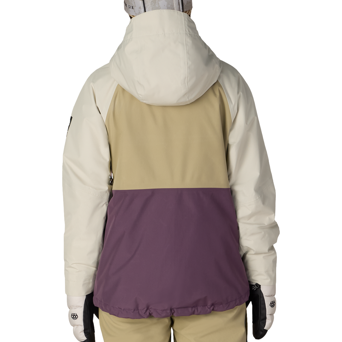 Ws Gore-Tex Willow Insulated Jacket