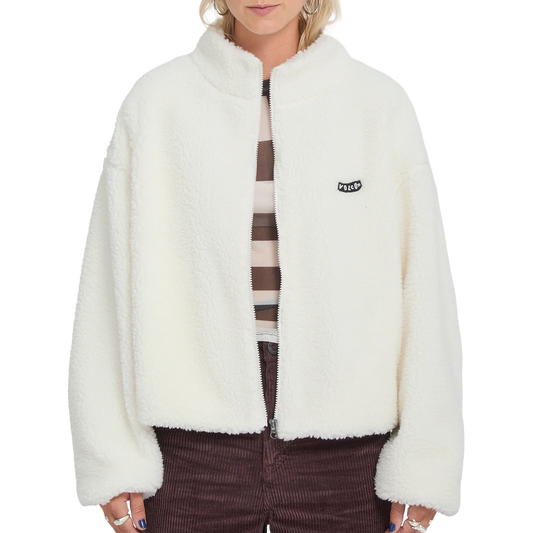 Wylding Out Sherpa Jacket