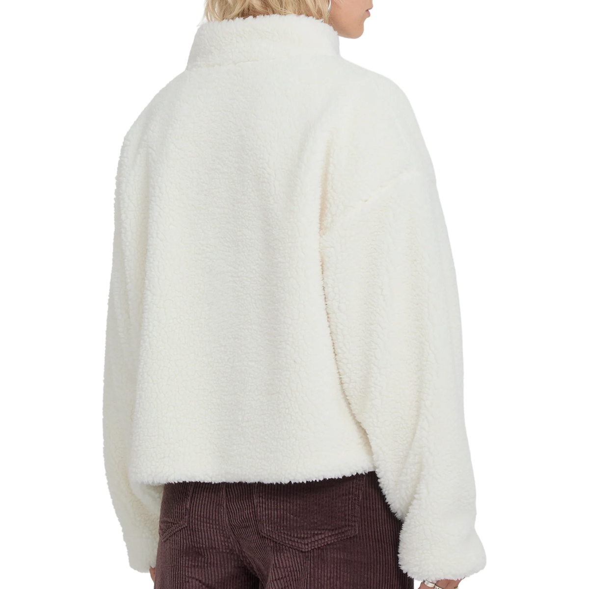 Wylding Out Sherpa Jacket