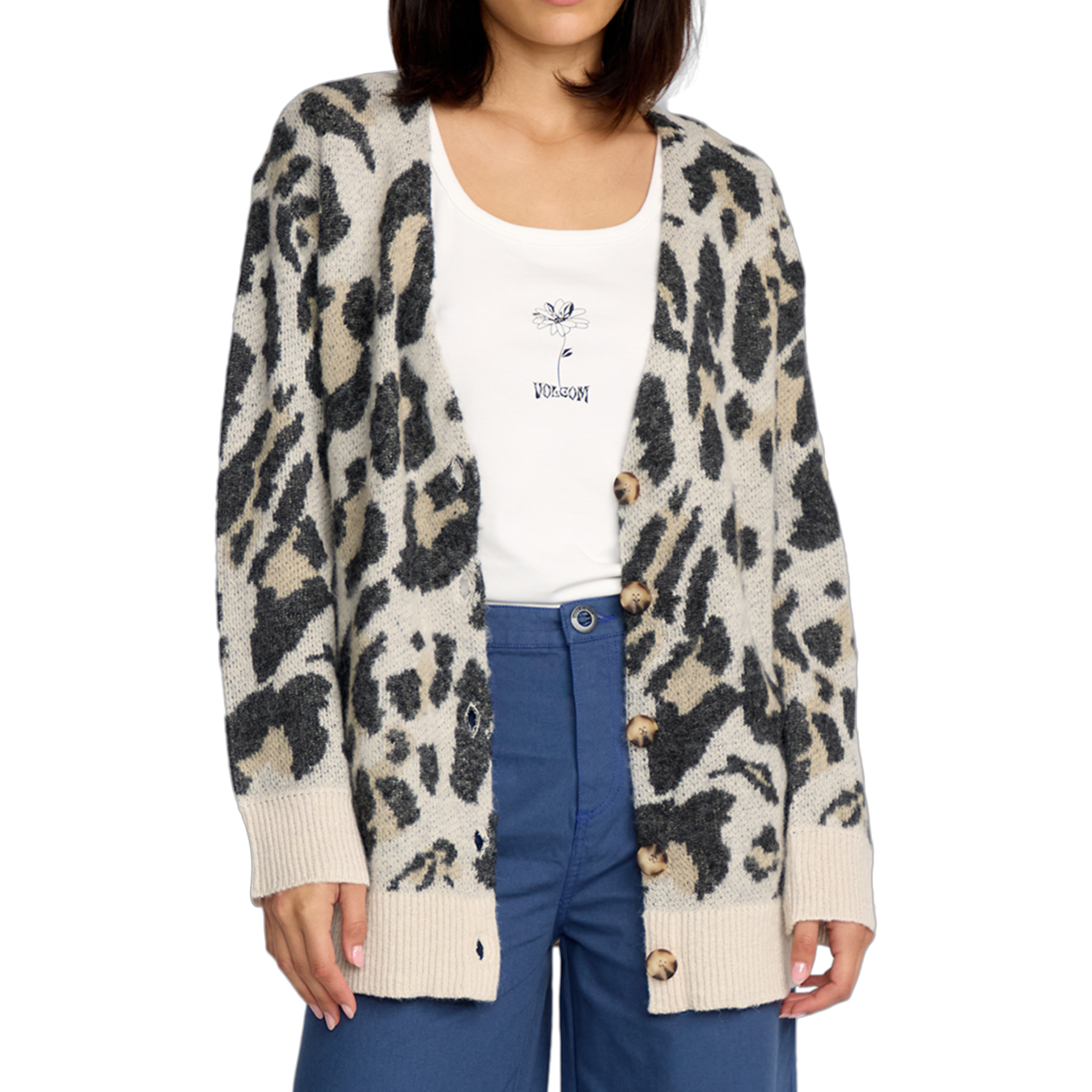 Wylding Out Cardi Sweater 2025