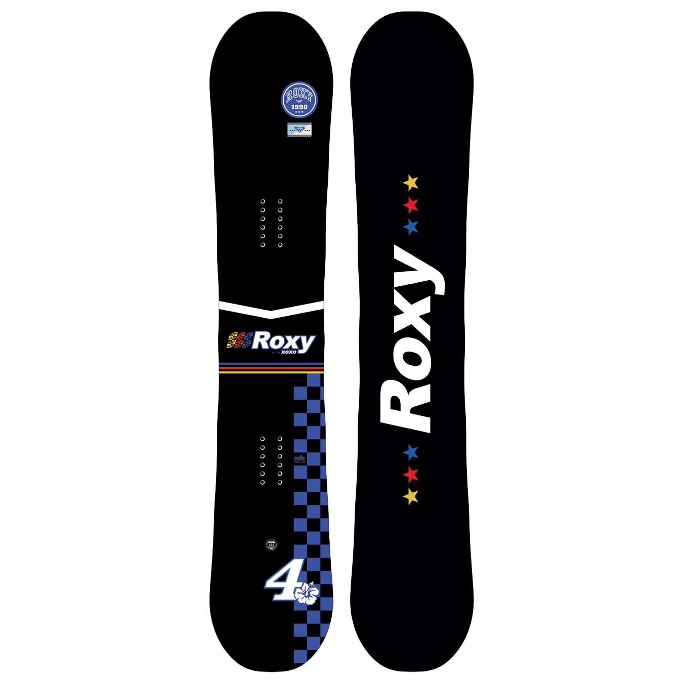 XOXO Snowboard – The Boardroom