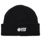 YES. Beanie