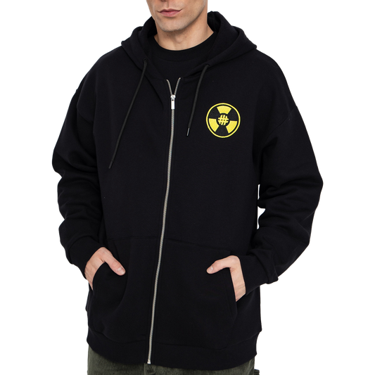 YES. Seasonal Zip Hoodie