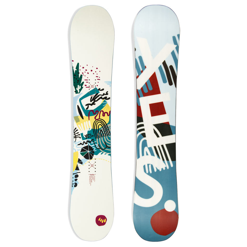Hello Snowboard 2025