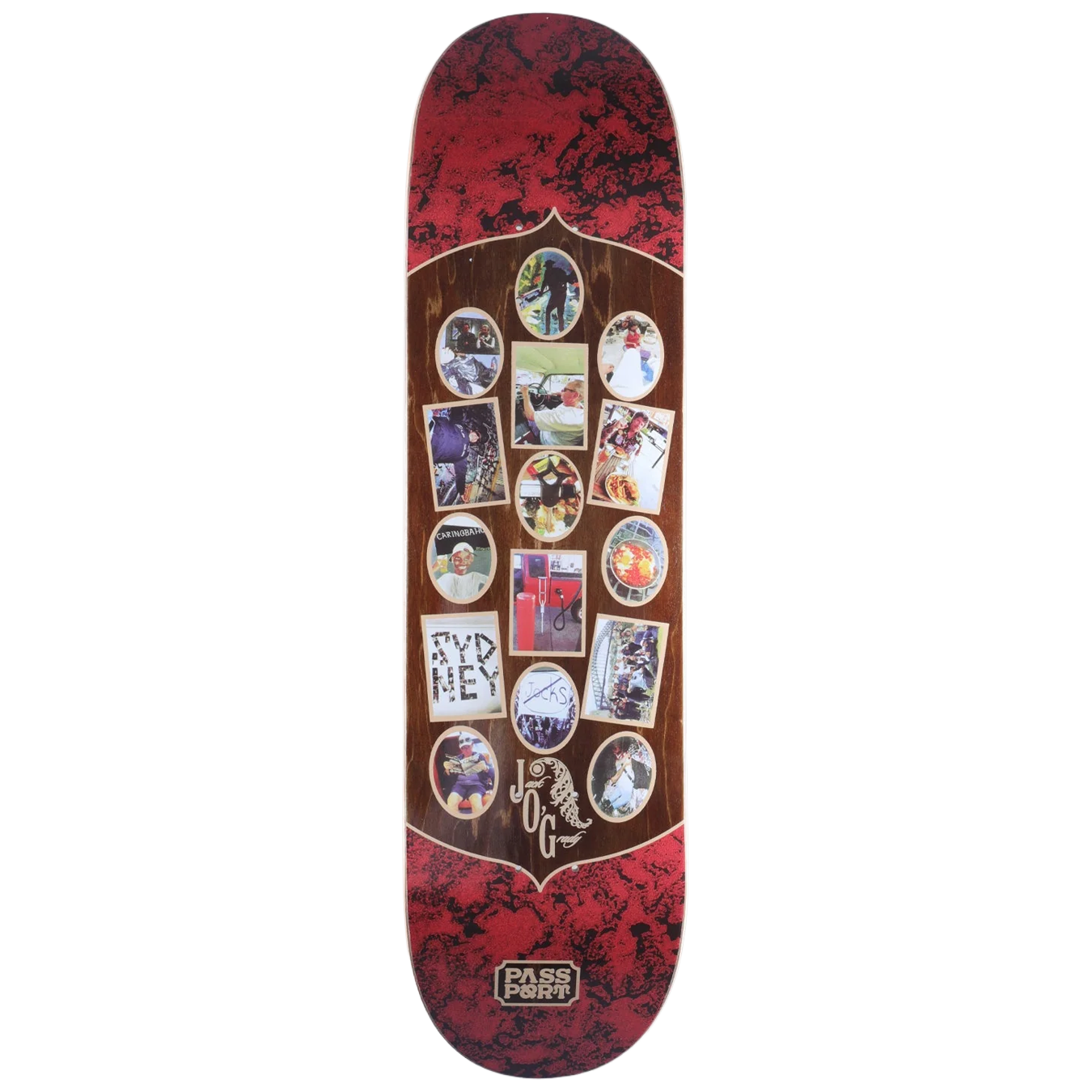 Yearbook Series Jack Deck