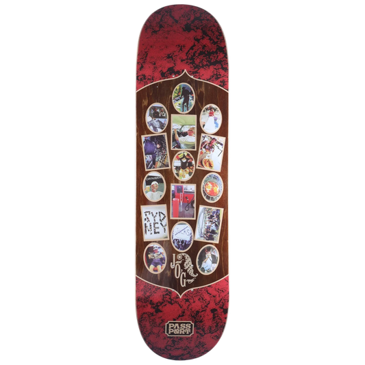 Yearbook Series Jack Deck 2025