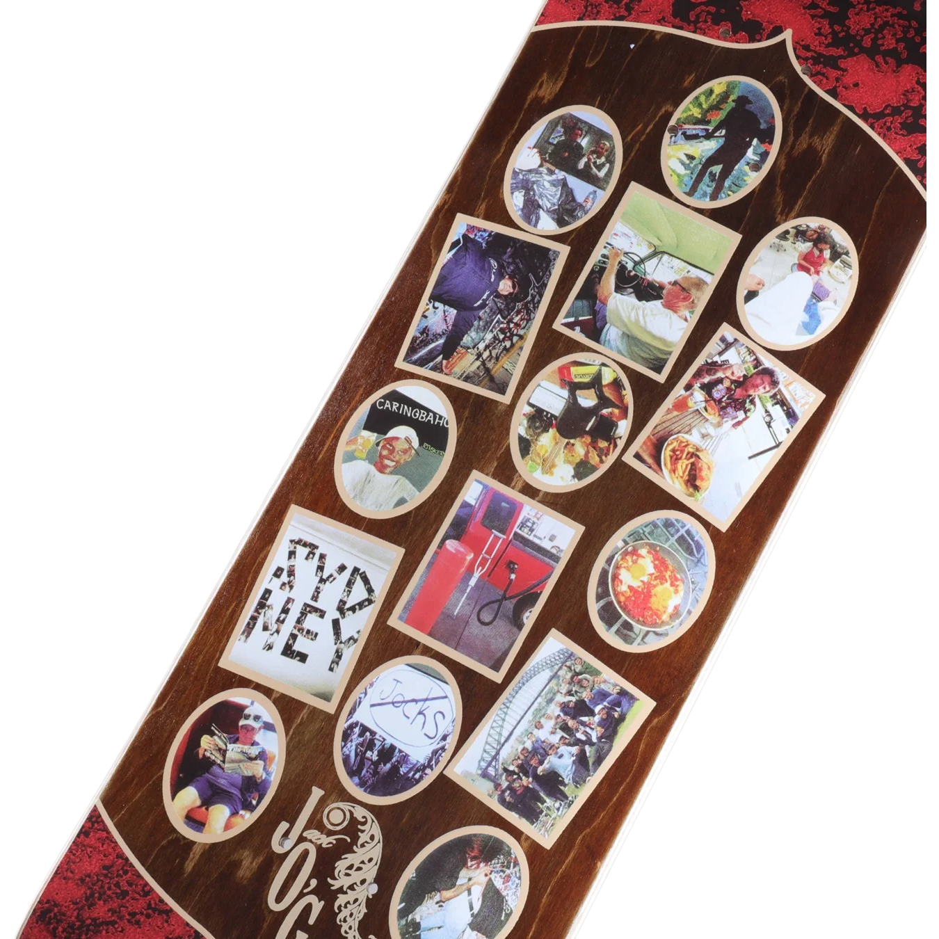 Yearbook Series Jack Deck 2025