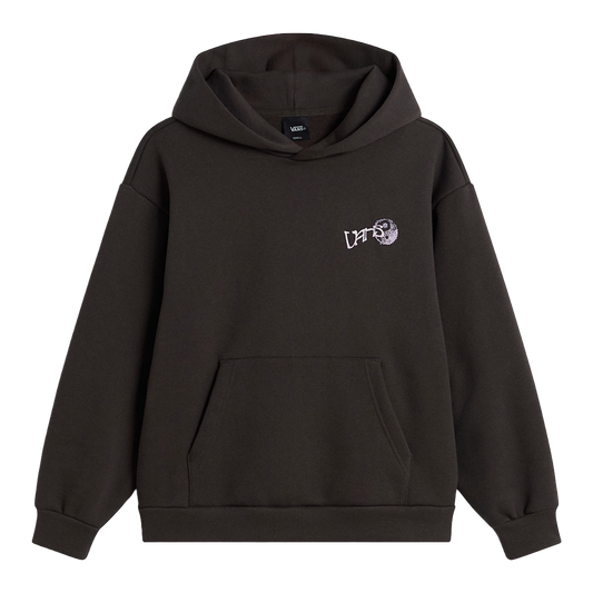 Yin And Yang Pullover Hoodie