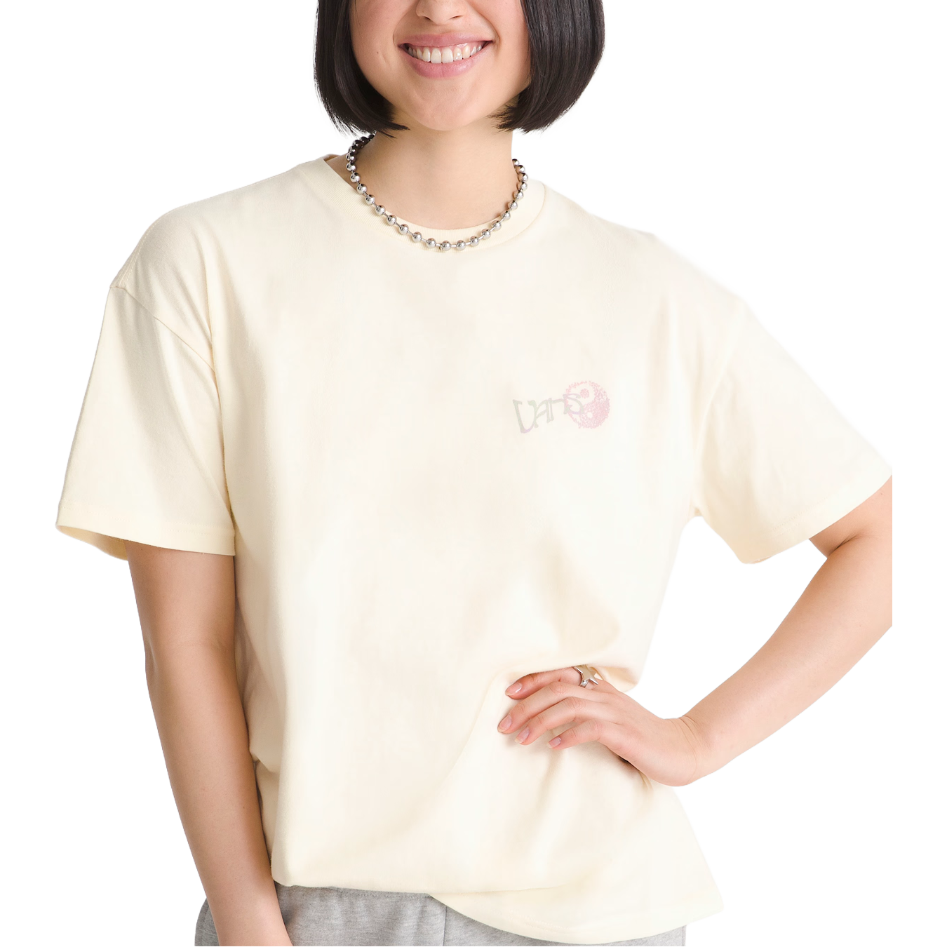 Yin And Yang S/S T-Shirt